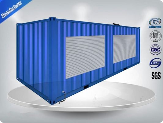 중국 스탬포드 얼터네이터 젠셋 시일런트 제너레이터 세트 칸피 타입 1100- 1450 kw/kva 협력 업체