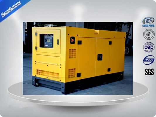 중국 커민스 엔진 무소음 디젤 발전기 세트 전자 속도 제어 1200kw / 1500kva 협력 업체