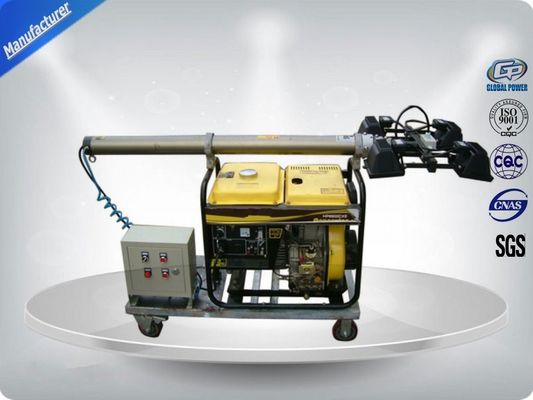 중국 최고 침묵하는 견인 등대/물 냉각 이동할 수 있는 등대 고용 협력 업체