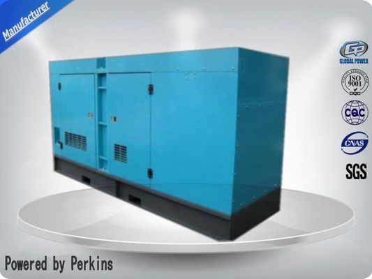 중국 브러시리스 캐노피 싱크론 산업용 젠세트 자체 흥분 280Kw / 350Kva 협력 업체