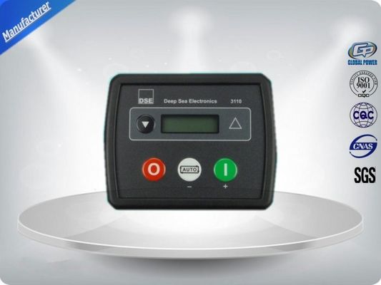 중국 방수 디젤 발전기 컨트롤러 작동 50mA 대기 10mA 최대 전류 협력 업체