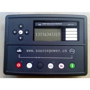 중국 무브러시 발전기 제어 모듈 Vdc 지속 힘 80 Kw 전성기 8 - 35 협력 업체