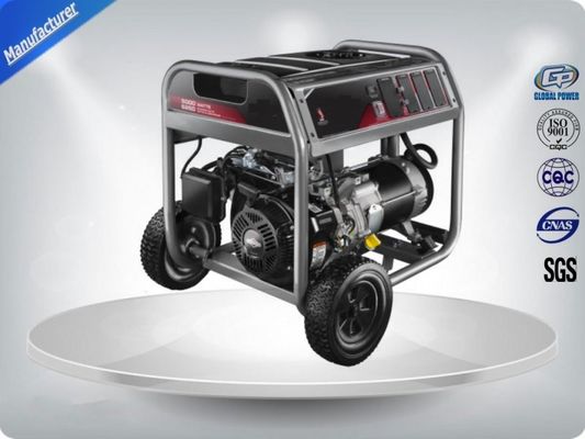 중국 단일 위상 OEM/ISO9001 증명서를 가진 조용한 운영하는 휴대용 발전기 세트 협력 업체