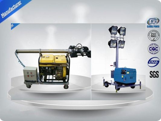 중국 건축 LED 점화, 손 강요를 가진 이동할 수 있는 등대 고성능 협력 업체