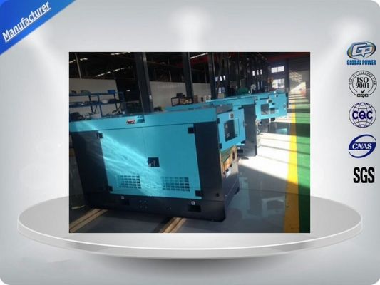 중국 물 냉각 주기 4 치기 디젤 엔진 발전기 세트 50kva ISUZU 디젤 엔진 Genset 4JB1T-S/46 협력 업체