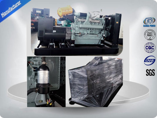 중국 재킷 워터 히터 오픈 AC 일본 오리지널 미쓰비시 엔진과 세 단계 디젤 발전기 협력 업체
