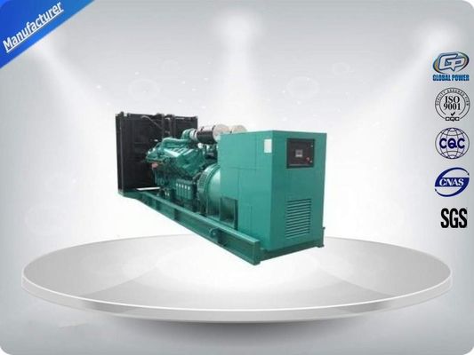 중국 Ac 동시 Perkins 디젤 엔진 Genset 600kw 750kva는 유형을 엽니다 협력 업체