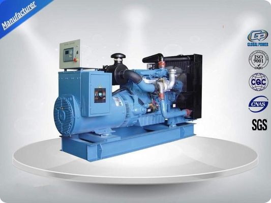 중국 50 / 60 Hz 1800 Rpm 디젤 발전기 세트 AC 출력 전기 시작 400v 380v AVR와 함께 협력 업체