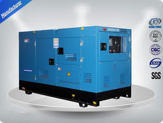 중국 90Kw 113Kva Kofo 엔진을 가진 침묵하는 디젤 엔진 발전기 세트, 1500 분당 회전수 속도 협력 업체