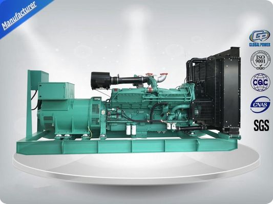 중국 고성능 1200 Stamford 발전기를 가진 KW/1500 KVA 열려있는 디젤 엔진 발전기 Cummins Engine 협력 업체