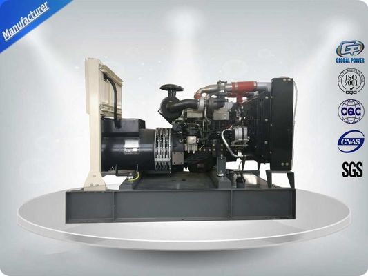 중국 ISUZU 엔진을 가진 4BG1-Z1 강대국 발전기 GPI224E 50Kw 63Kva 디젤 엔진 발전기 협력 업체