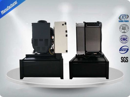 중국 물이 열리는 유형 퍼킨즈 디젤 엔진 발전기 1506A-E88TAG3, 225KW/큰 연료 기초 탱크를 가진 281KVA 60HZ를 냉각했습니다 협력 업체