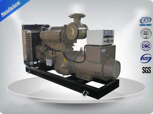 75Kw / 94Kva 전자 3단계 고품질 디젤 발전기 오픈 타입 6Bt5.9-G1 135 A 등급 전류 협력 업체