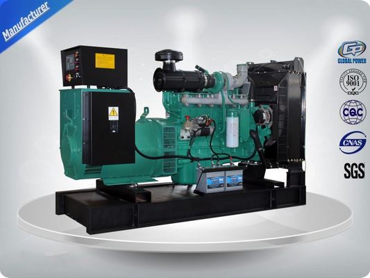 75Kw / 94Kva 전자 3단계 고품질 디젤 발전기 오픈 타입 6Bt5.9-G1 135 A 등급 전류 협력 업체
