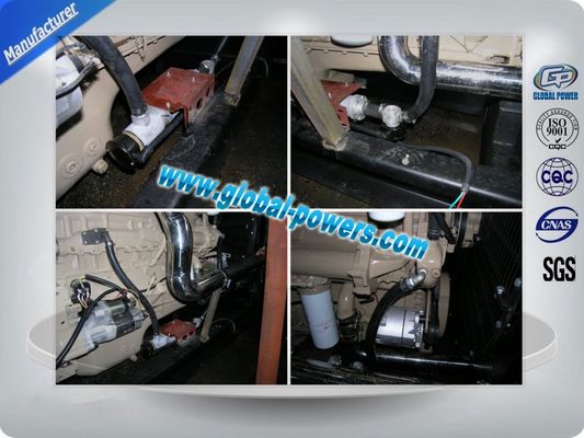 DCEC Cummins Engine에 터보로 충전된 CCS 삼상 바다 디젤 엔진 발전기 협력 업체