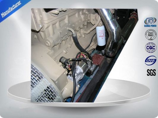 커민스 4BT3.9 엔진 해양 발전기 세트 간편한 작동 마이크로 - 컴퓨터 제어 협력 업체