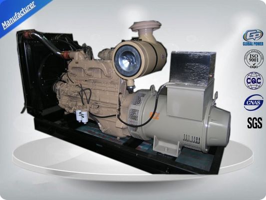커민스 4BT3.9 엔진 해양 발전기 세트 간편한 작동 마이크로 - 컴퓨터 제어 협력 업체