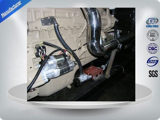 40kw-176kw 4선 해양 발전기 세트, DC24V 전기 시동 협력 업체