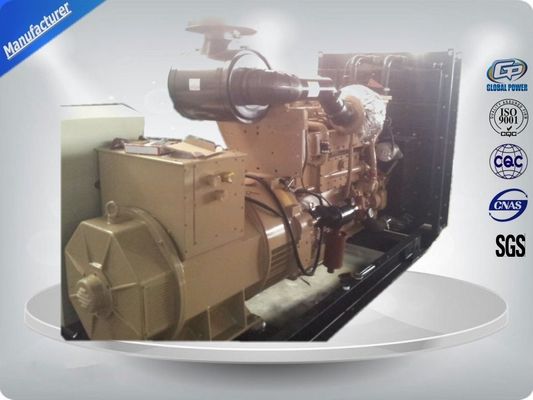 40kw-176kw 4선 해양 발전기 세트, DC24V 전기 시동 협력 업체