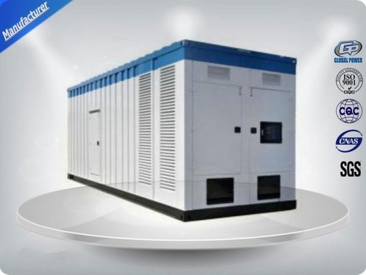 스탬포드 얼터네이터 젠셋 시일런트 제너레이터 세트 칸피 타입 1100- 1450 kw/kva 협력 업체
