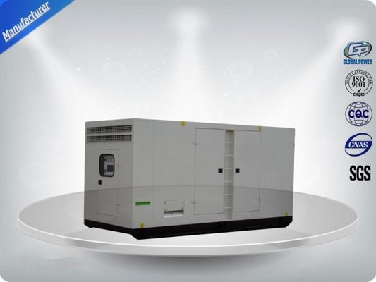 22kw/28kva 주요한 힘 Cummins Engine Slient 디젤 엔진 발전기 세트 협력 업체