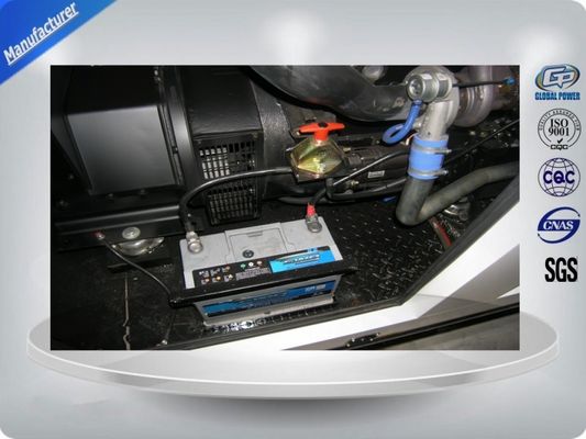 프라임 파워 60kw / 75kva 커민스 엔진 소음 단독 슬린트 디젤 발전기 세트 협력 업체