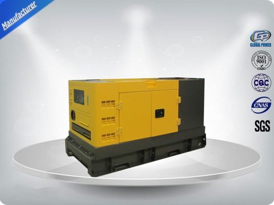 160kva Canopy Silent Diesel Generator Set Cummins 엔진으로 구동되는 협력 업체