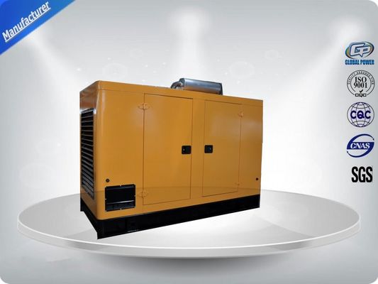 160kva Canopy Silent Diesel Generator Set Cummins 엔진으로 구동되는 협력 업체