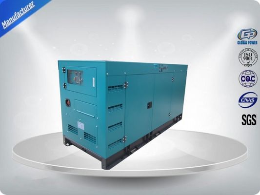 CE / ISO 승인 브러쉬 없는 조용 디젤 발전기 250kw 세트 레스토랑 협력 업체
