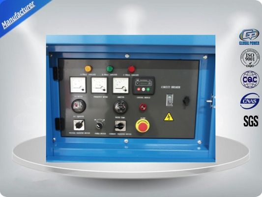 방음 3개는 디젤 엔진 발전기, 침묵하는 디젤 엔진 발전기 40Kw/50 Kva를 실행합니다 협력 업체