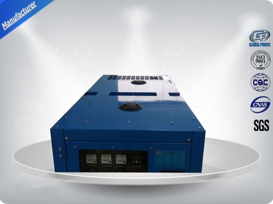 강력한 수냉식 저소음 AC 발전기 세트 삼상 400kw / 500kva 협력 업체