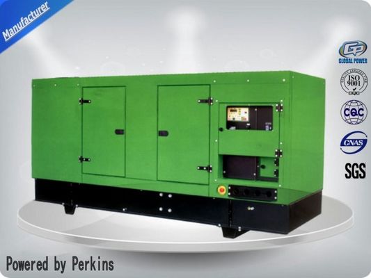 OEM/ISO 증명서를 가진 300kva Slient 유형 산업 디젤 엔진 발전기 세트 협력 업체
