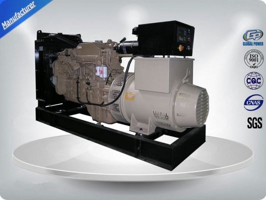 OEM/ISO 증명서를 가진 300kva Slient 유형 산업 디젤 엔진 발전기 세트 협력 업체