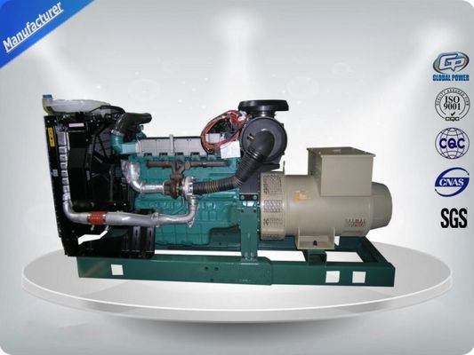 800kva 75 dB Perkins/미츠비시/볼보 엔진을 가진 삼상 산업 발전기 세트 협력 업체