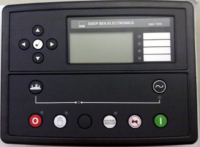 0.2kgs smartgen 디젤 엔진 발전기 관제사 자동적인 5A Ct 이차 현재 협력 업체