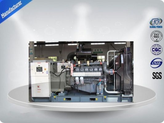 D30A VMAN 디젤 엔진 전성기 힘 830/1038 열려있는 유형을 가진 디젤 엔진 생성 세트 협력 업체