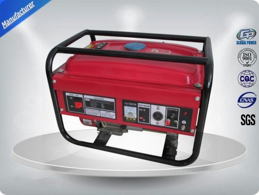 전기 시동기에 가솔린 발전기 세트 혼다 소형 7.5/8.5KW 휴대용 침묵하는 협력 업체