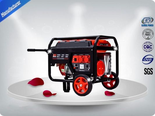 4.5kva 소형 휴대용 디젤 발전기 호텔용 휴대용 조용한 발전기 협력 업체