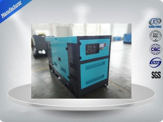 퍼킨스 2206C - E13tag2 엔진 구동 발전기 세트 디젤 280kw 350kva 전자식 발전기 협력 업체