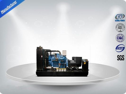 독일 MTU 엔진 200kW 디젤 발전기 / 발전기 세트 컨테이너 발전소 협력 업체