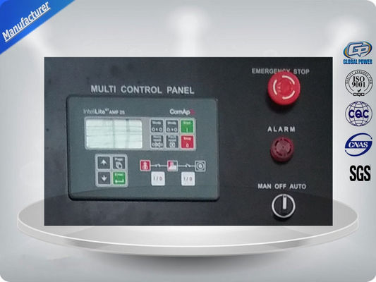 730 KW 900 KWA Cummins 발전기와 스탠포드 발전기를 가진 디젤 엔진 발전기 세트 협력 업체