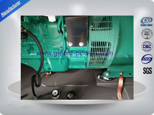 지원 힘 침묵하는 디젤 엔진 발전기 세트 226 KW/283 KVA 낮은 연료 소모량 협력 업체