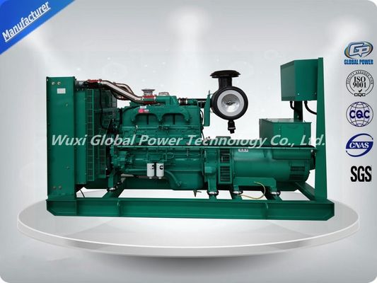 300 KW / 375 KVA 오픈 디젤 발전기 커밍스 엔진, 3단계 발전기 협력 업체