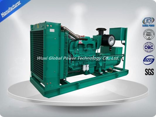 400 KVA / 320 KW 커민스 디젤 3상 발전기, 50 °C 구리 라디에이터 포함 협력 업체