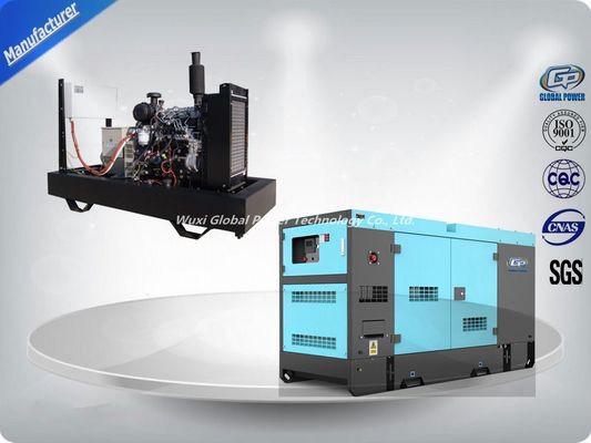 20 KVA / 16 KW 수냉식 오픈 디젤 발전기 세트, Perkins 엔진 구동 협력 업체