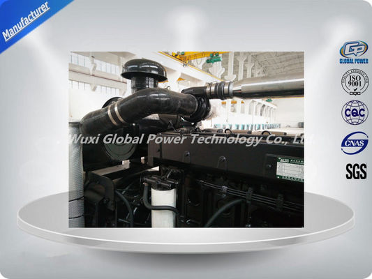 313 KVA 400 V 50 HZ 사본 Stamford 무브러시 발전기를 가진 3개 단계 디젤 엔진 발전기 세트 협력 업체