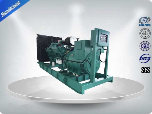 280kw / 350kva 50Hz 커민스 디젤 발전기 세트 오픈형 디젤 발전기 협력 업체