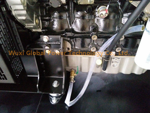 250KVA 퍼킨스 소리 차단 물 - 냉각 디젤 발전기 세트 1300L 협력 업체