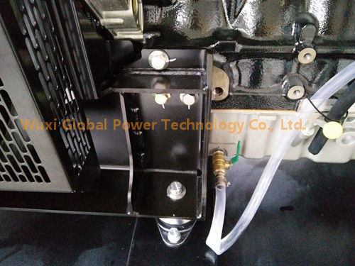 퍼킨즈 300 KVA Meccalte 발전기 IP23 H 절연제 종류를 가진 침묵하는 디젤 엔진 발전기 세트 협력 업체
