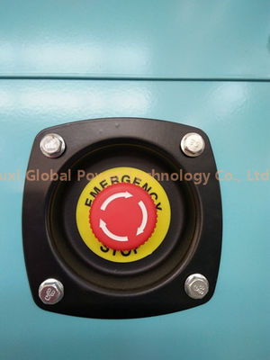 30KVA 퍼킨즈 원거리 통신 3 단계 동안 최고 침묵하는 디젤 엔진 발전기 세트 50 Hz 협력 업체